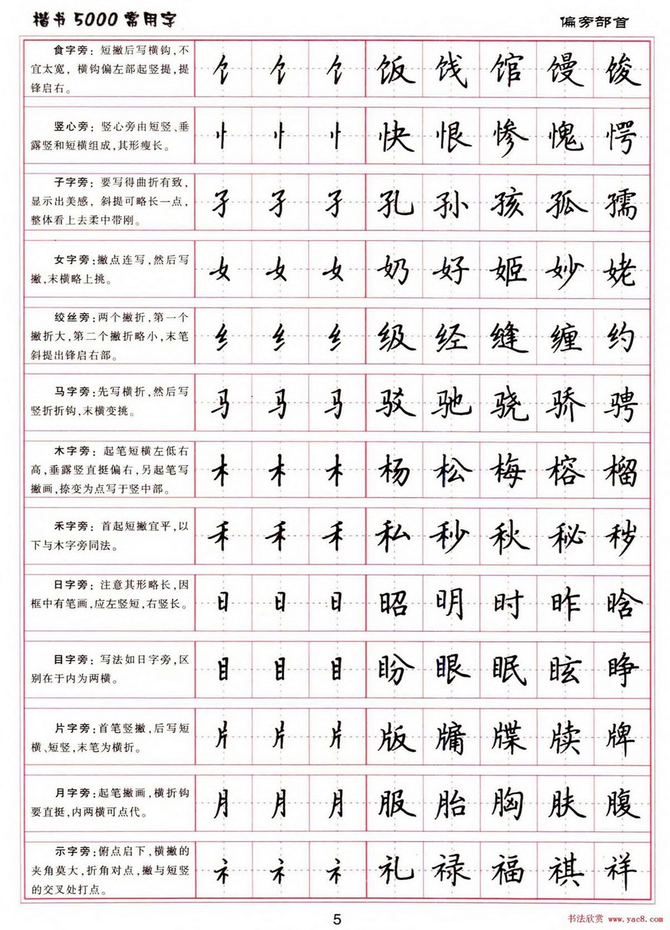 (硬笔书法)楷书5000常用字_jpg_5.jpg